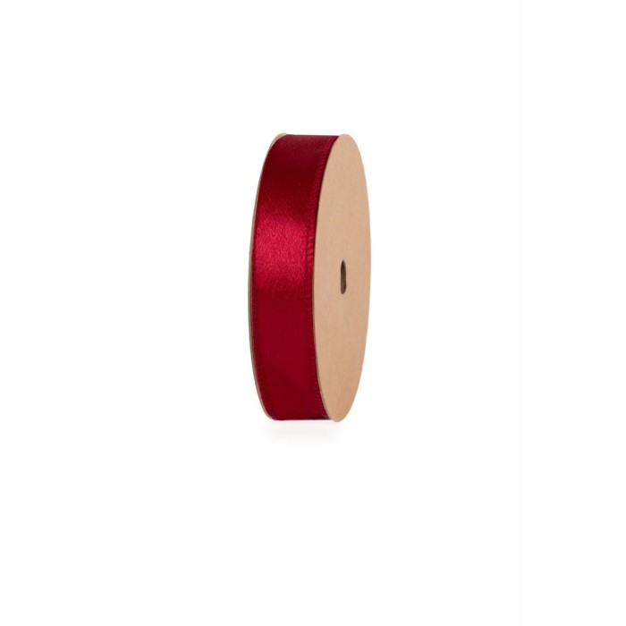 NASTRO TOLEDO MM.25X10MT. ROSSO